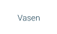 Vasen