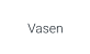 Vasen